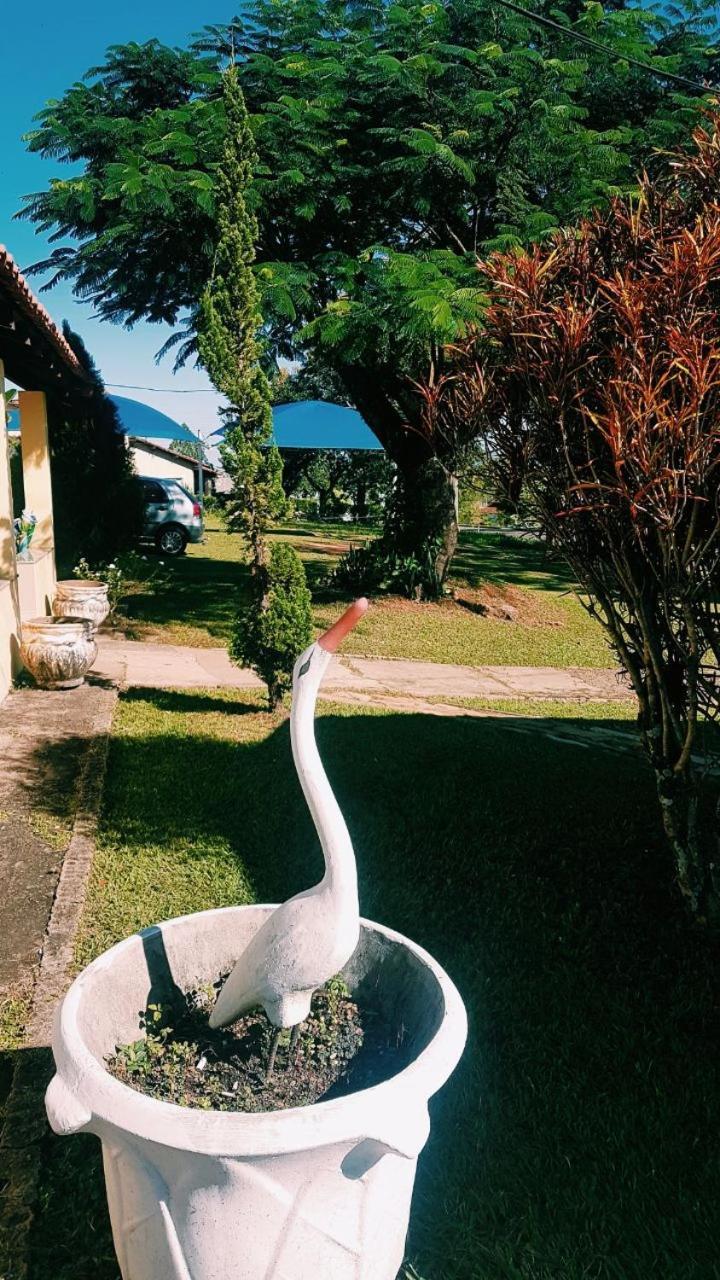 Pousada Araras Lago De Furnas Sao Jose da Barra Exterior photo